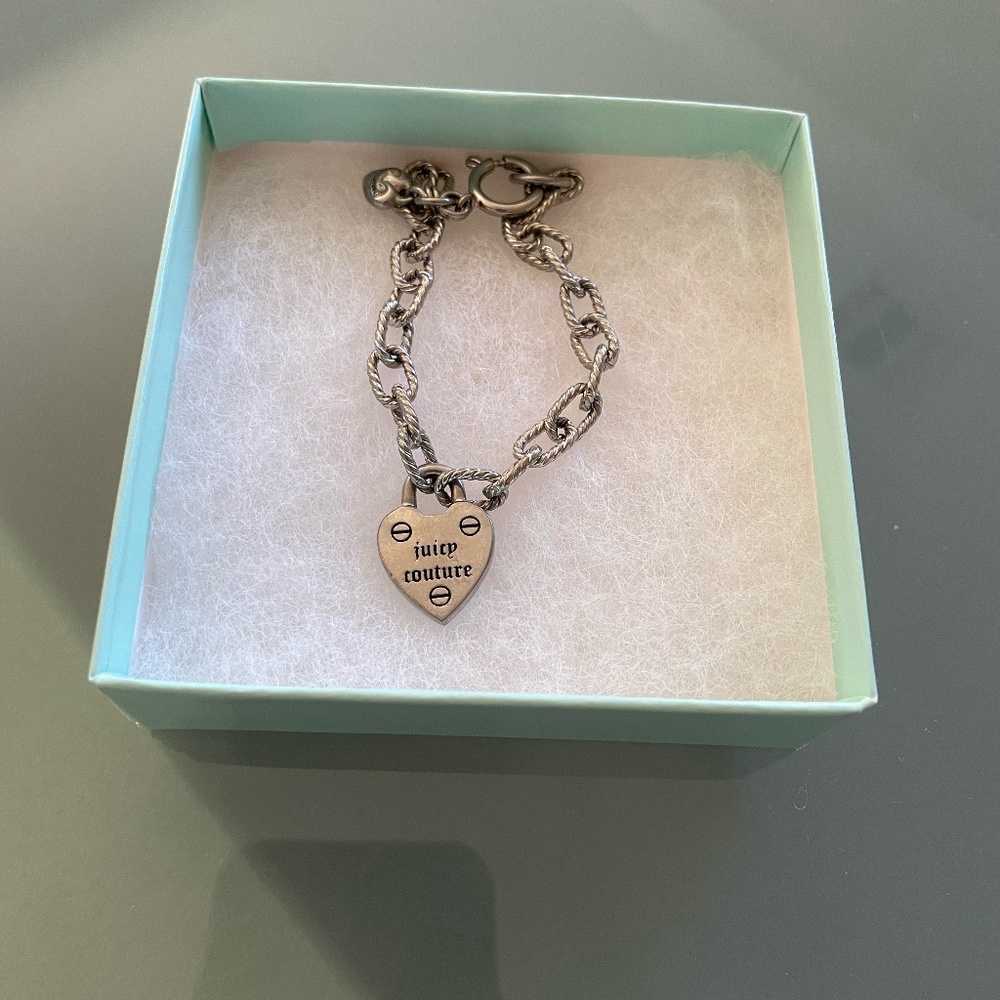 Vintage Juicy Couture Bracelet